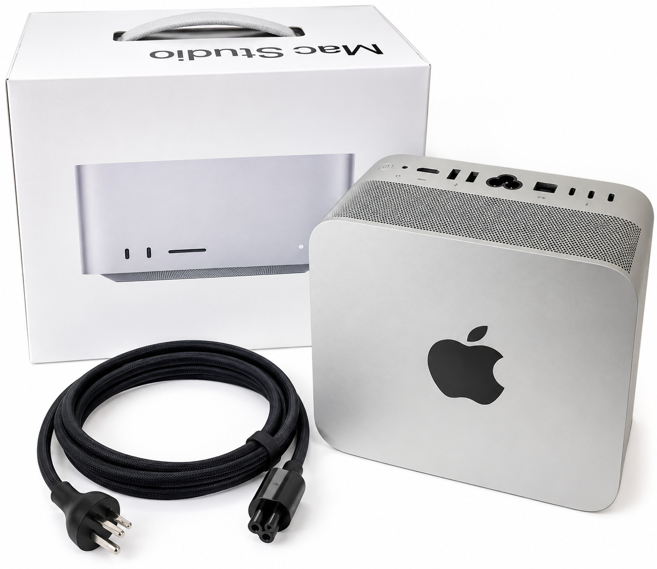 Apple Mac Studio M1 Max 32GB RAM 2TB SSD A2615 Desktop GREAT 100% Functional