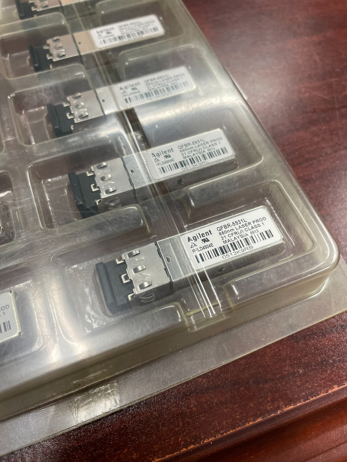 1pc Agilent QFBR-5931L Transceiver 850nm