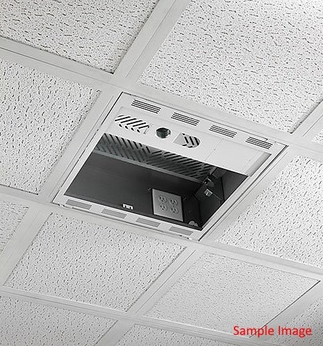 Open Box Chief CMS492C 2 x 2 Above Suspended Storage Box