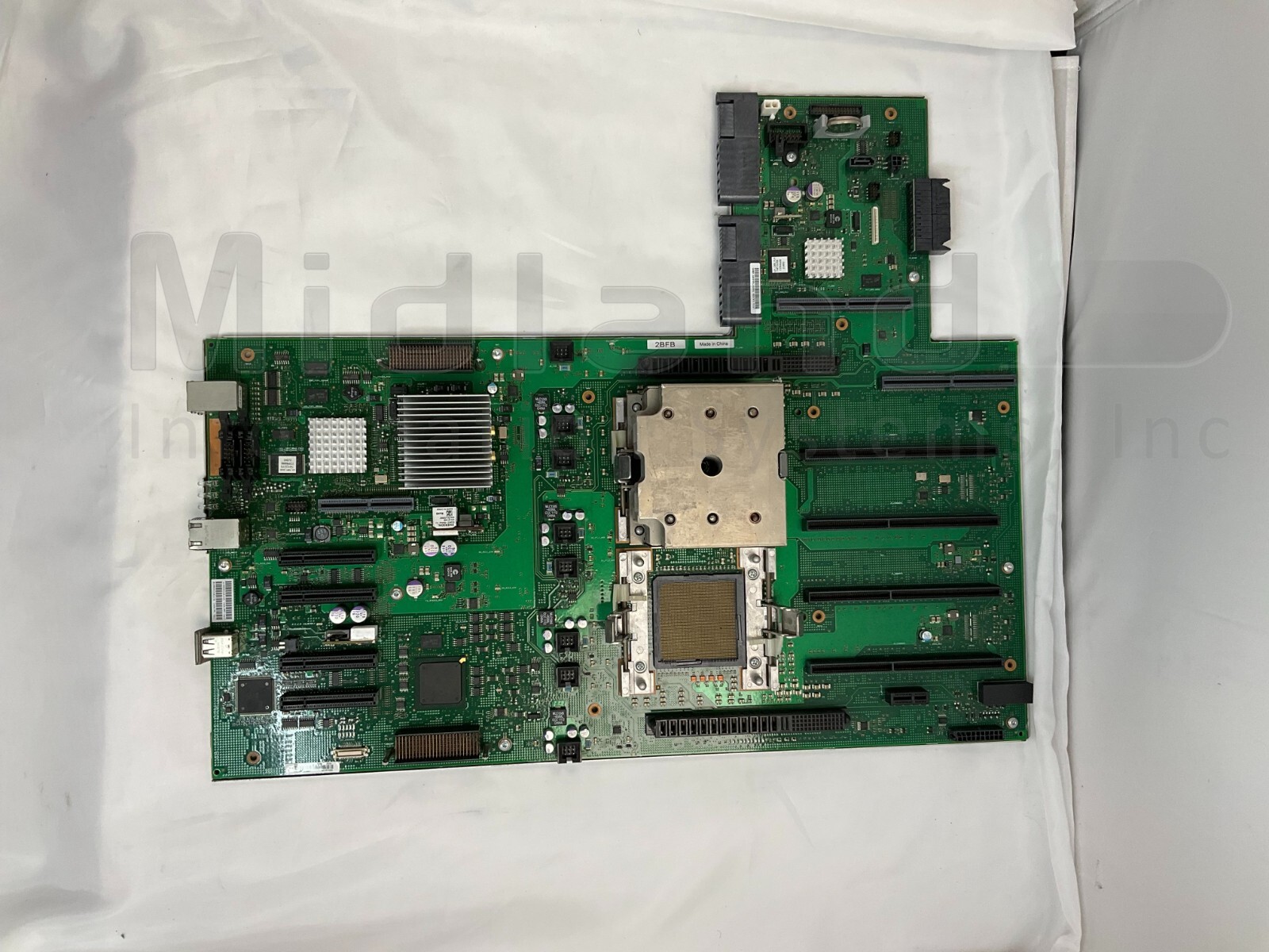 IBM 74Y3347 System Backplane (Dual Processor) 2BFB for 8205-E6B, 8231-E2B
