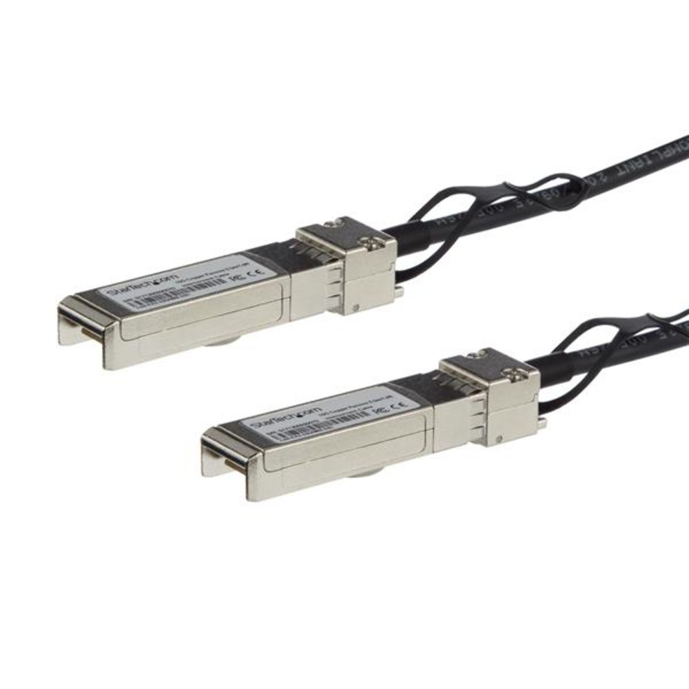Startech Sfp10Gpc2M 6.6Ft Copper Sfp Cable Dac Module Msa 10G Transceiver