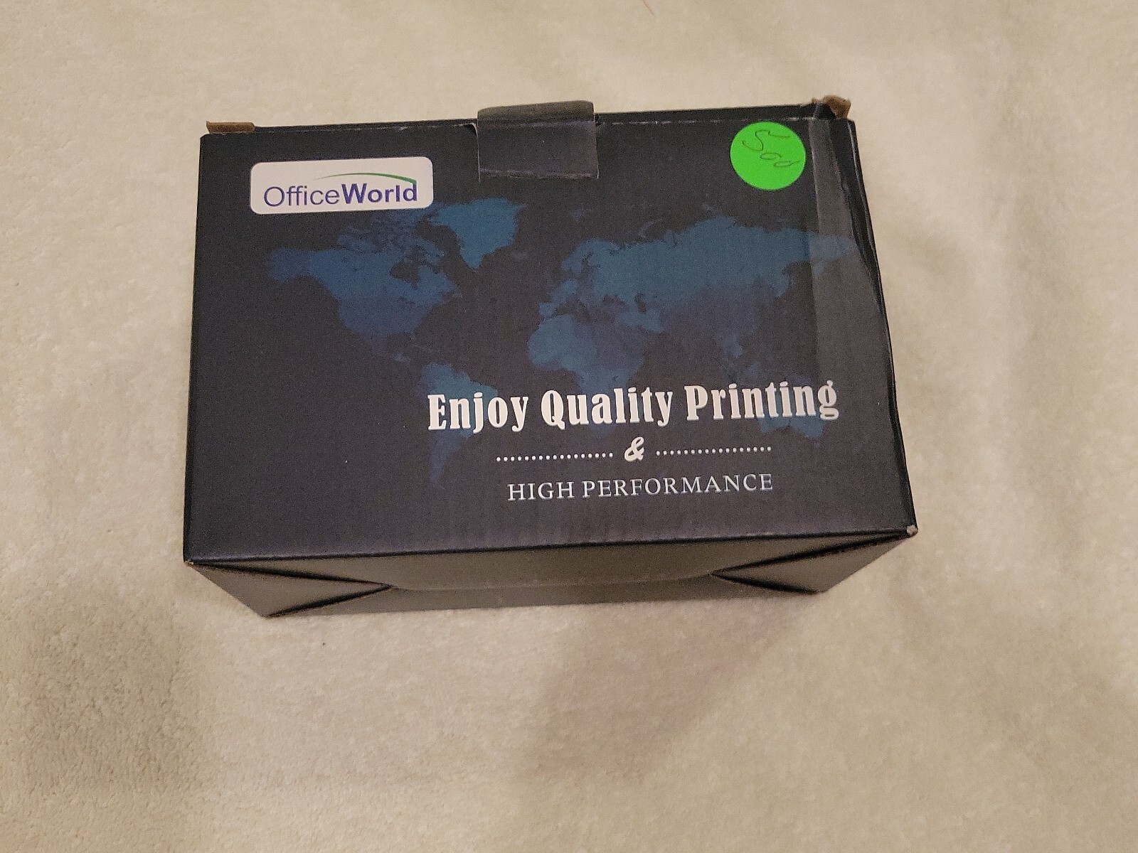 Office World 2200XL ink cartridges. 3 Pack. comp Cyan (1), Magenta (1), Black 1