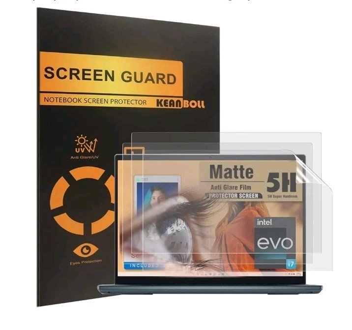 Screen Protector for HP Pavilion 15 - B08JB99K6P - 2 PCS.              91