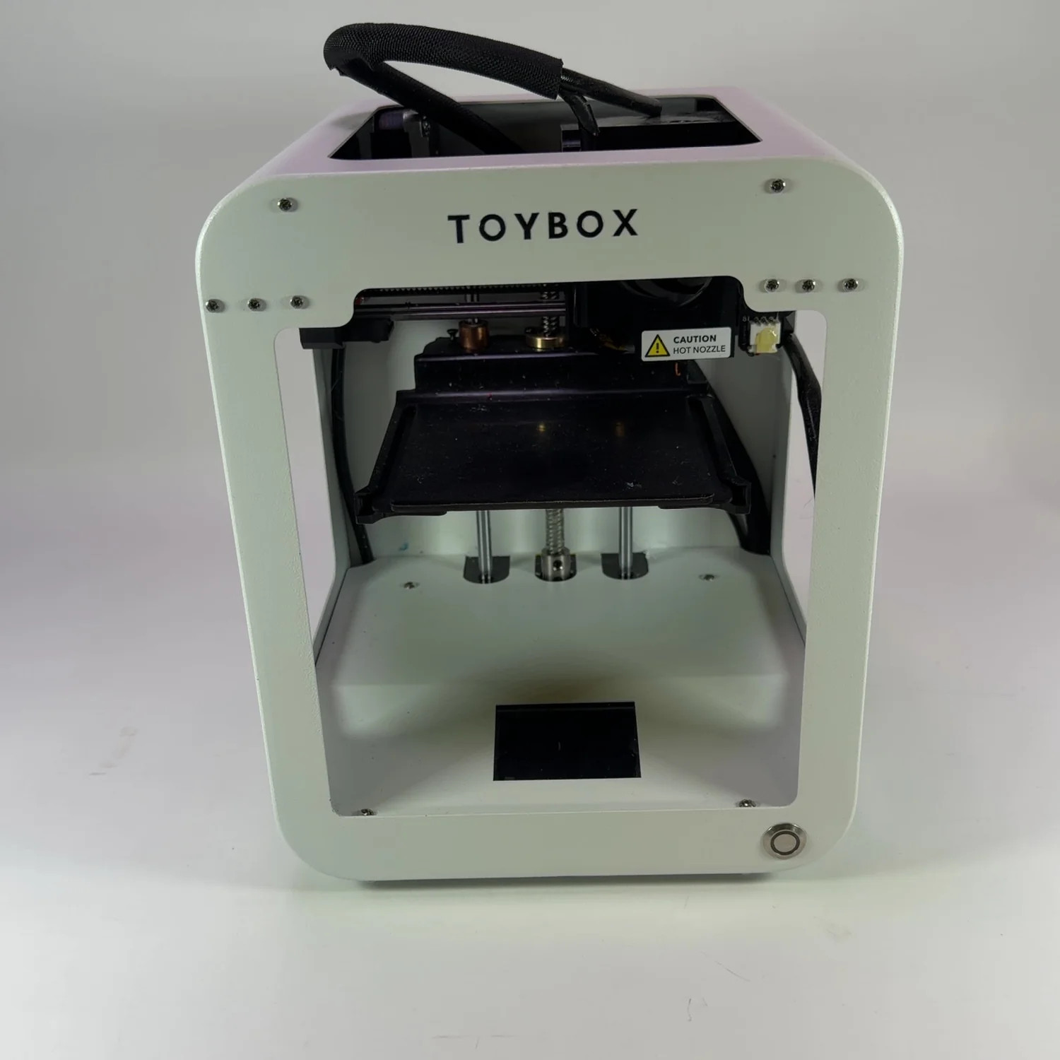 TOYBOX Alpha 1 White 2AT6V-ALPHA3D