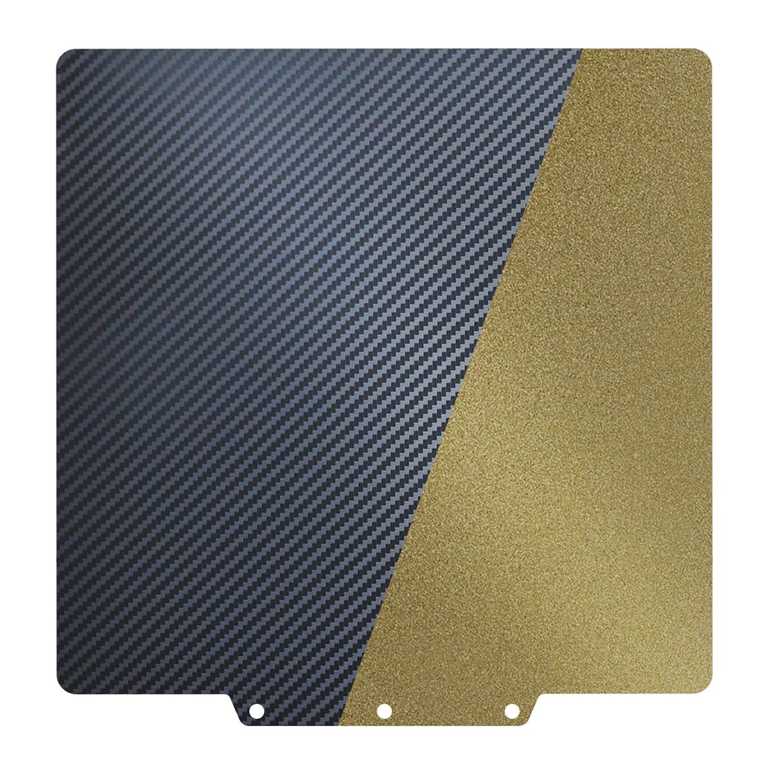 Flexible Textured PEI Build Plate for Flashforge Adventurer - Easy Model Release
