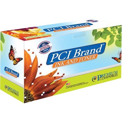 PCI T2505U-PCI Laser Toner Cartridge T2505U, T-2505U - Black - 1 / Pack