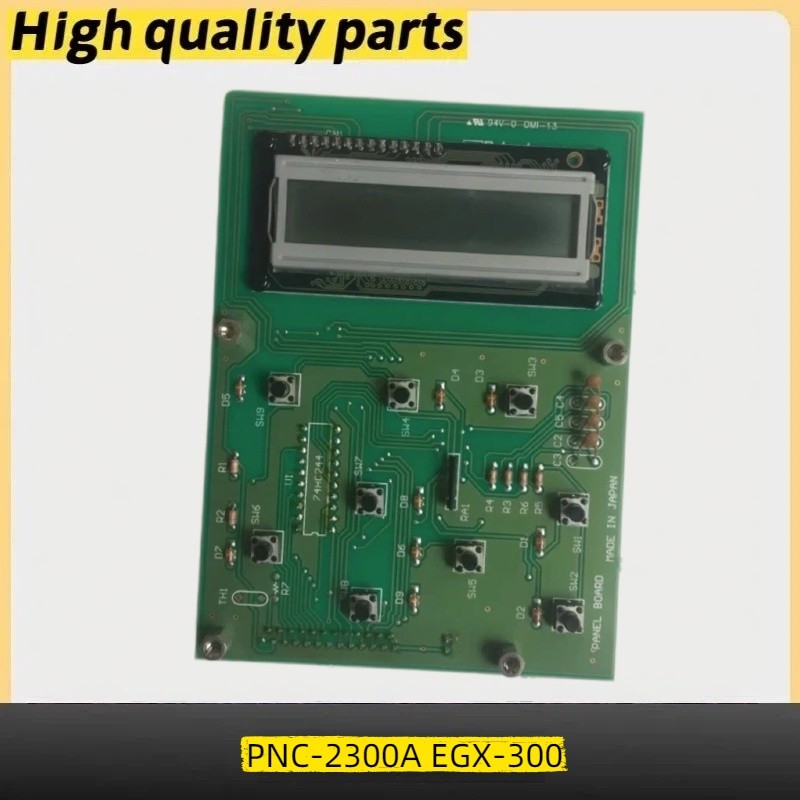 New Roland PNC-2300A EGX-300 PANEL BOARD - 7458960050
