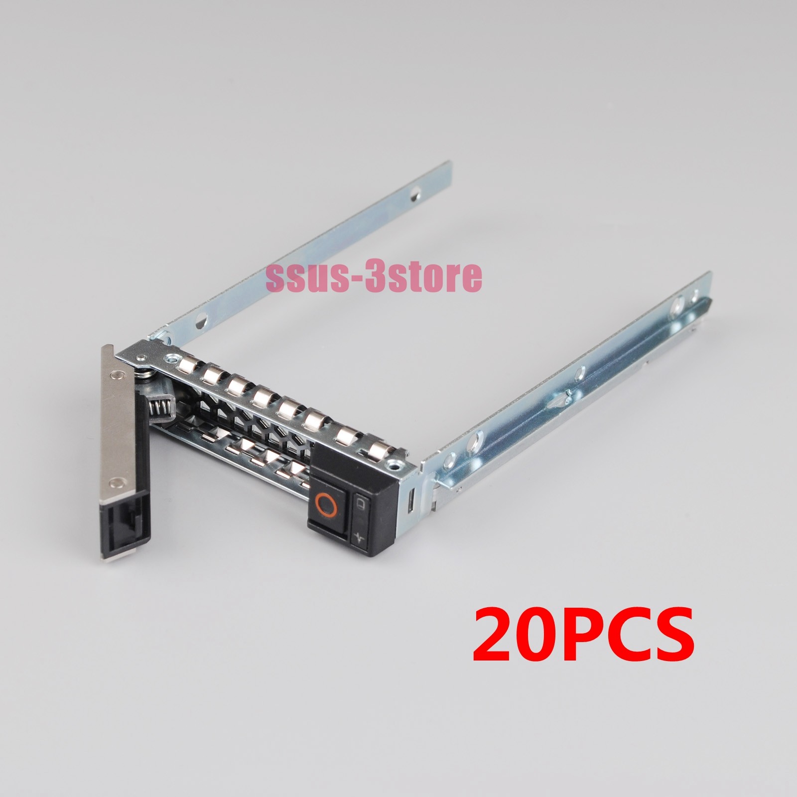 20 Lot 2.5'' SAS Hard Drive Tray Caddy For Dell R640 R740 R940 R7415 Gen14 DXD9H