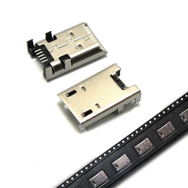 2x Micro USB Charging Data Sync Port Connector for ASUS MeMO Pad FHD 10 ME302C