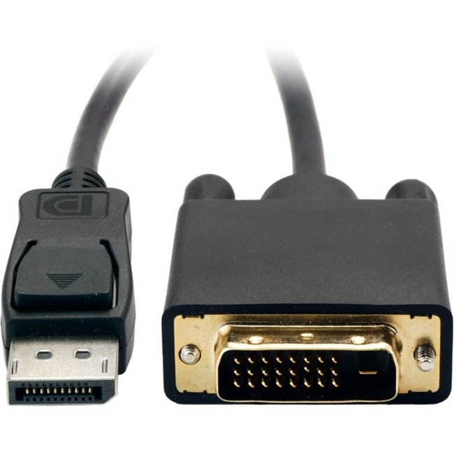 Visiontek 900799 1.8m DP to DVI Active Cable - 5.91ft