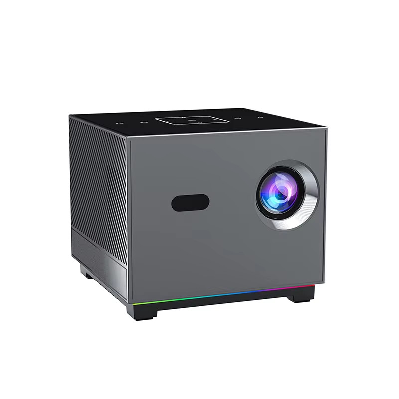300ANSI Projector 8K/4K Wifi 5G Voice Remote Portable Smart Movie Projector with