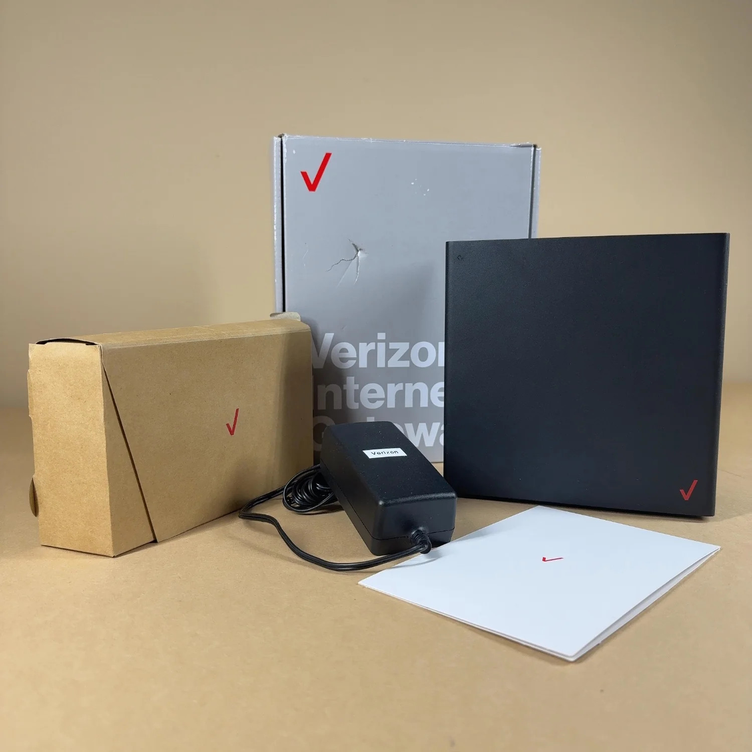 Verizon Internet Business Gateway  FSNO21VA Wifi 6 Router