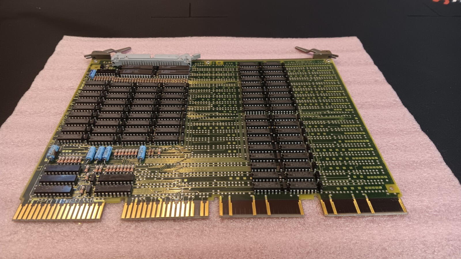 DEC DIGITAL 50-16495-01 M7608-AF MS630-B 2 MB MVII (B11)