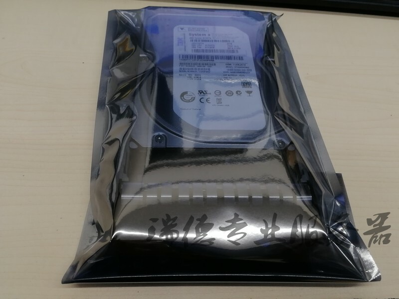 IBM 81Y9778 81Y9779 81Y9774 81Y9775 3TB SATA 3.5" 7.2K Hard Disk