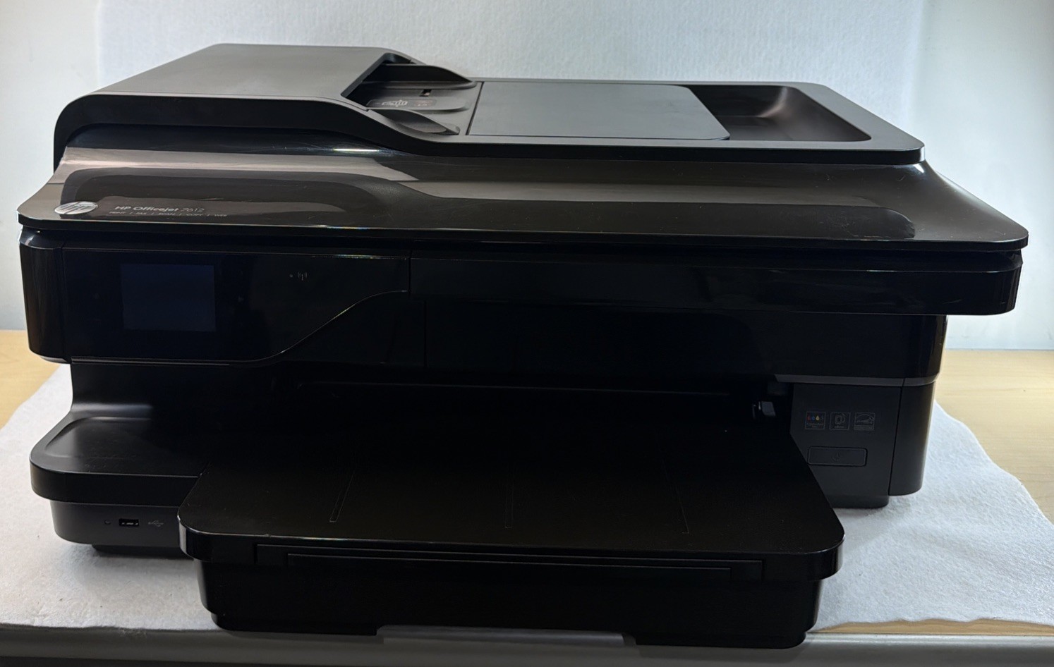 HP OfficeJet 7612 Wide Format All-in-One Printer G1X85A Untested Parts Repair
