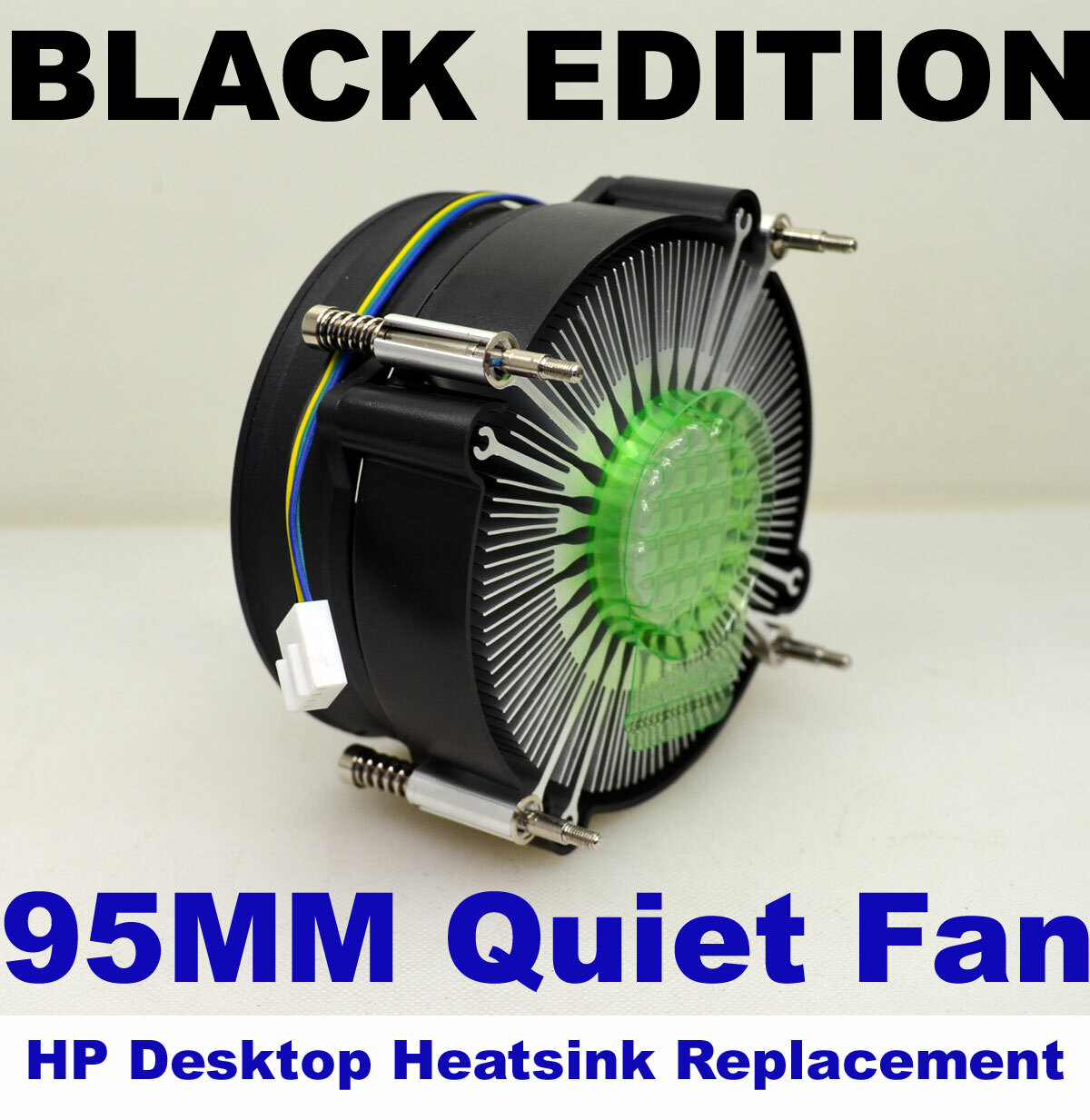 HP Pavilion Desktop TP01-1227c TP01-2256 CPU Heatsink Cooling Fan Replacement