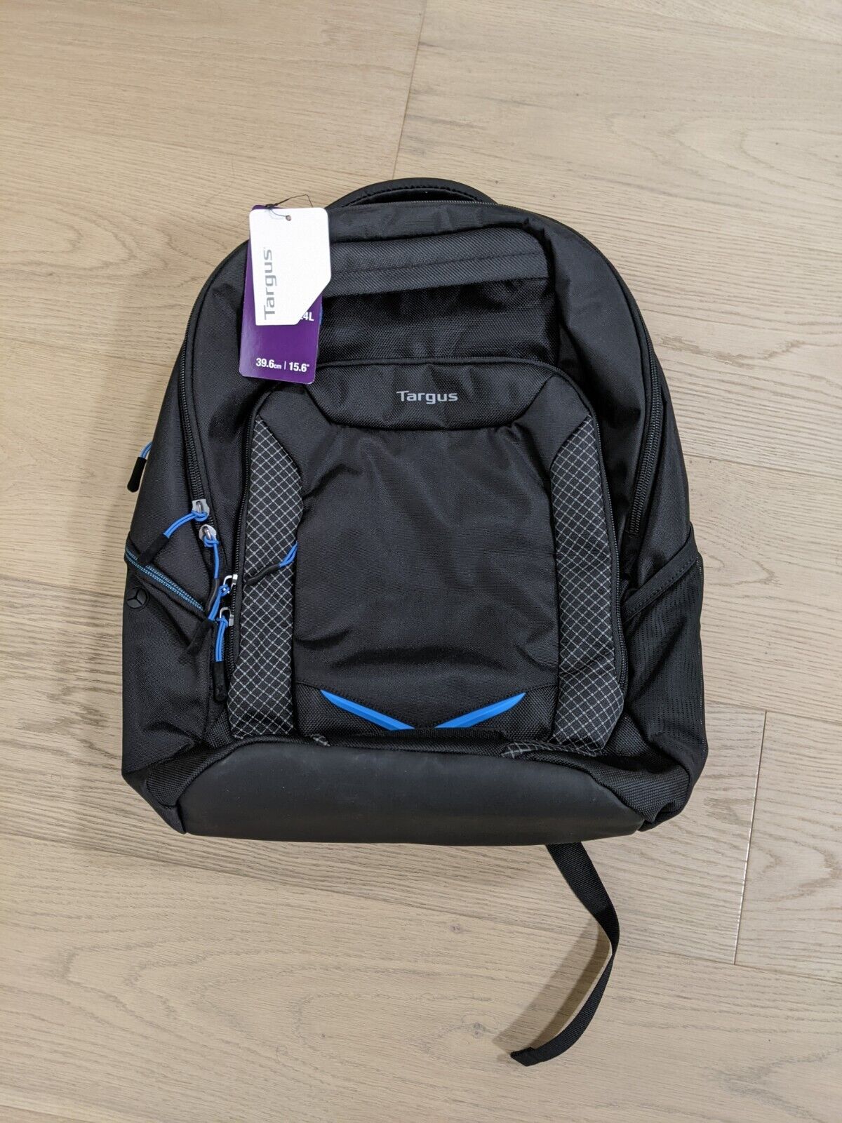 New Targus Active Commuter Backpack 15.6 laptop