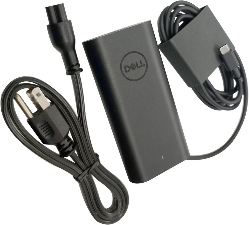 Genuine 100W USB-C Charger For Dell Precision 5680 3580 Latitude 5340 DA100PM220