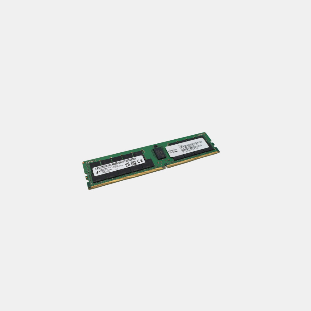 Micron 64GB 2Rx4 PC4-2933 DDR4 ECC Server Memory MTA36ASF8G72PZ-2G9E1