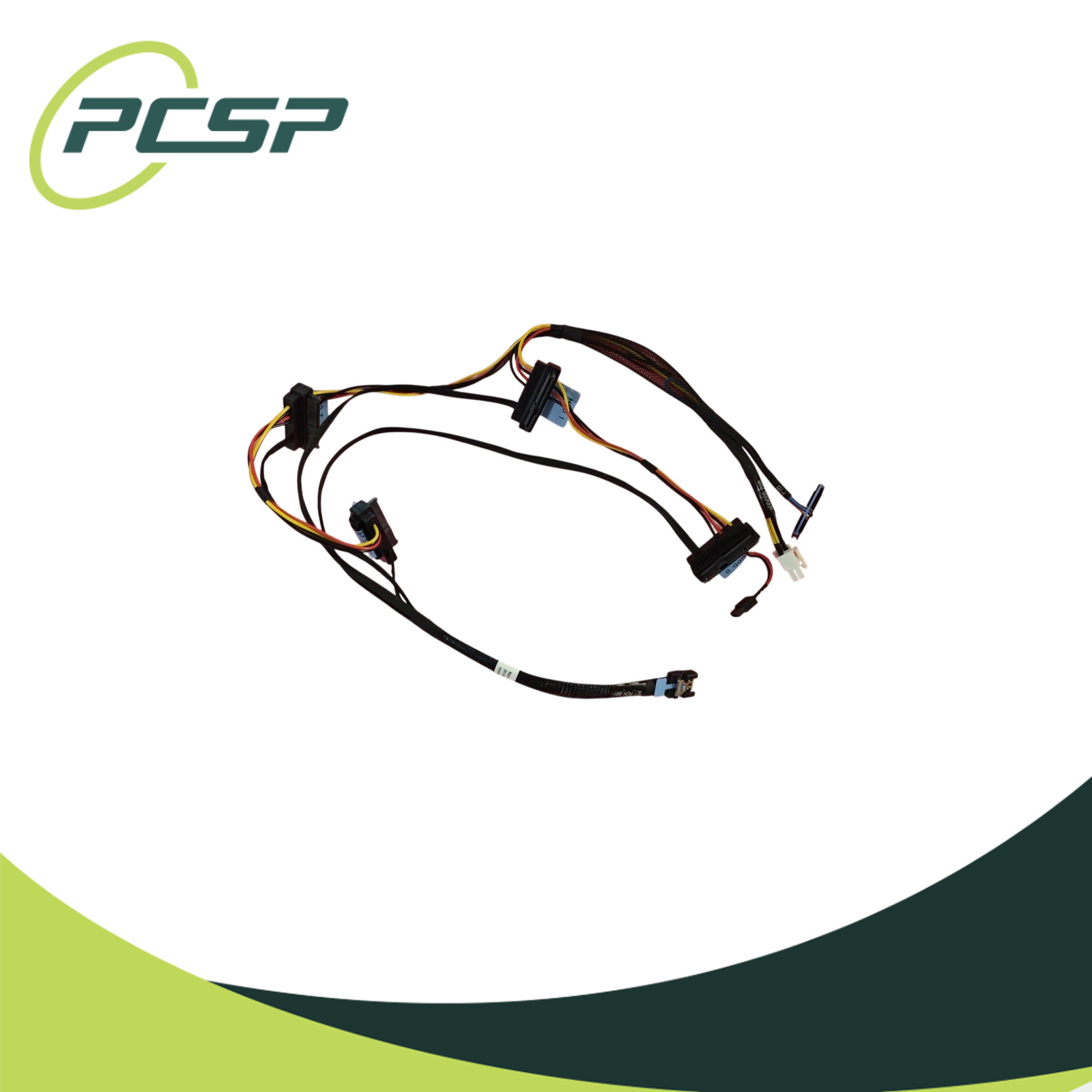 Dell 83HNW PowerEdge R250 4-Bay LFF SATA Backplane Cable OEM