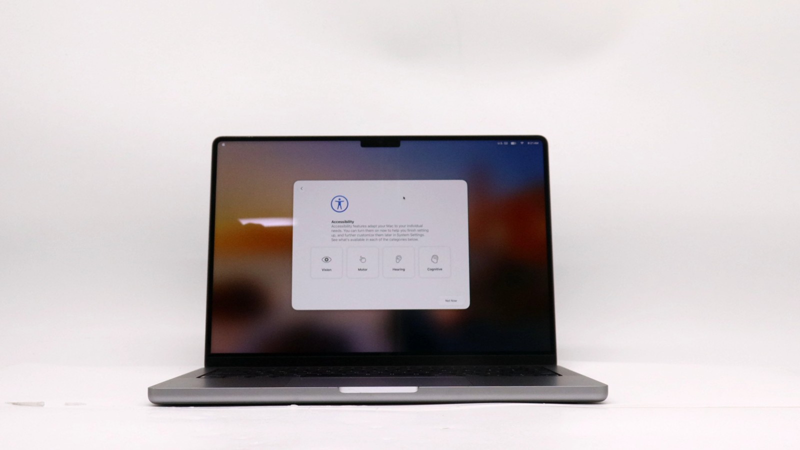 Apple Macbook Pro 14" M1 Max 10-Core 64GB 2048GB - Good