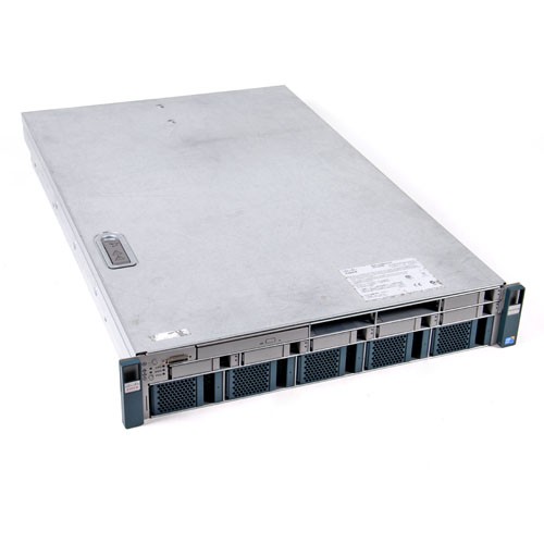 Cisco UCS-C250-M2 0x0 Rack Server