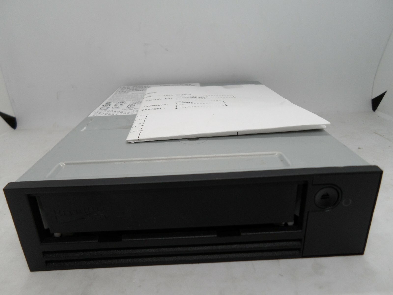 IBM LTO4 Ultrium4 HH SAS V2 INTERNAL DRIVE 46x5670 46X5672 46X6682 46X7684 