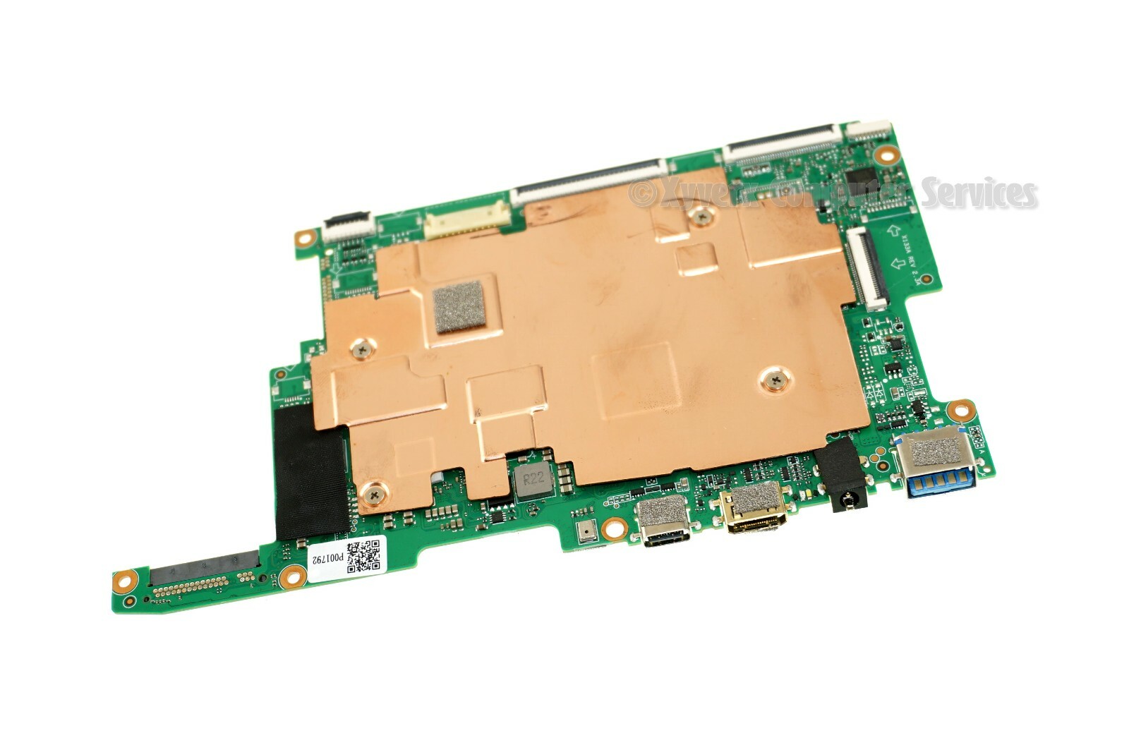 M2004193 GENUINE GATEWAY MOTHERBOARD INTEL N3350 4G 64G GWTN141-1PR (AA52)*