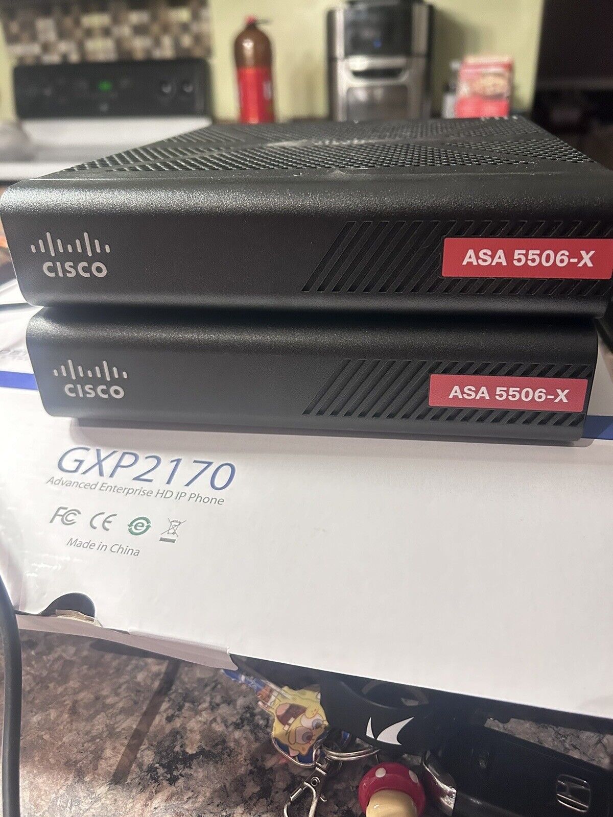 CISCO ASA5506-X Firewall FirePOWER ASA5506-K9
