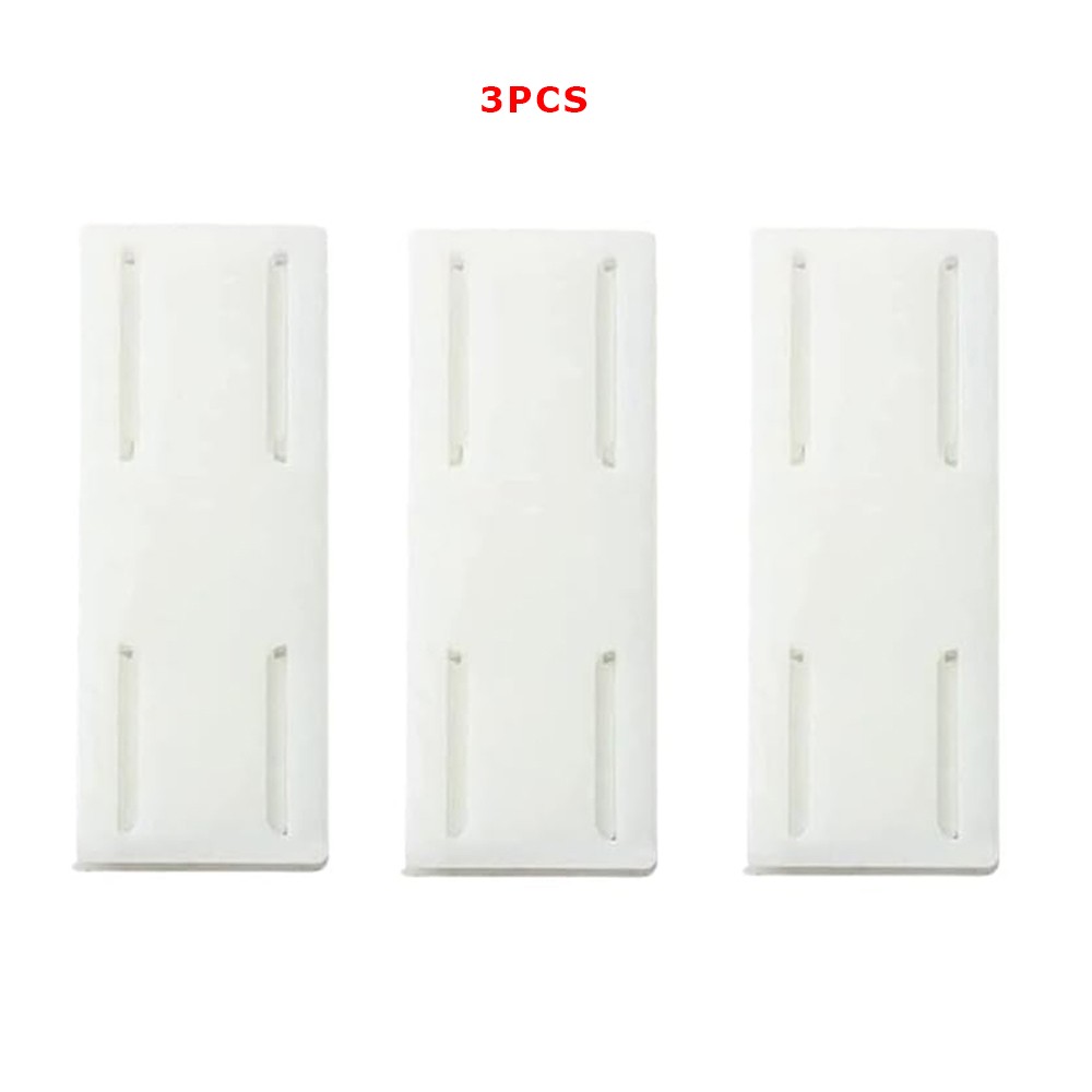 Self-Adhesive Cable Clips 3/5/8 Pcs: Socket Holder for Desk Cable Management​