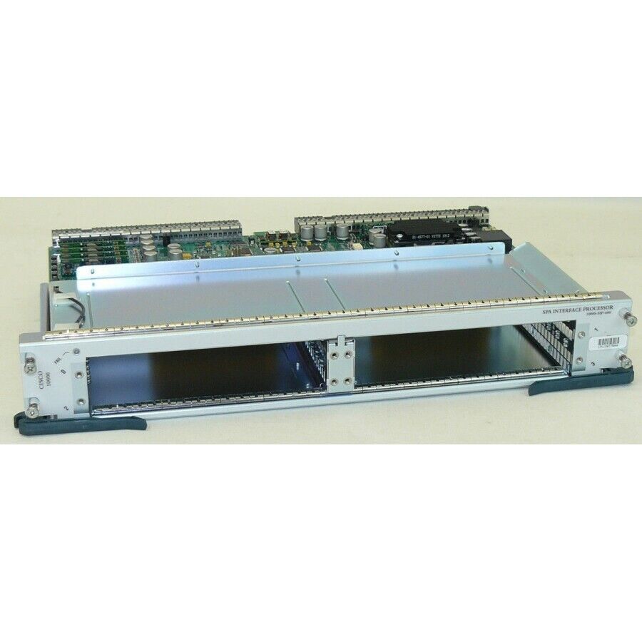 Cisco 10000-SIP-600 10000 Series SPA Interface Processor-600 