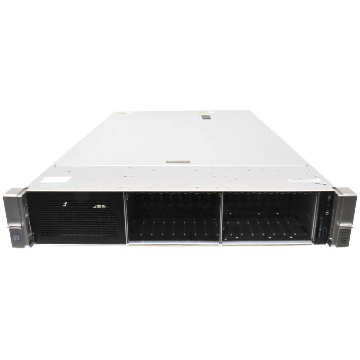 HP ProLiant DL380 Gen9 2U no CPU & RAM no HDD 2x HS 16Bay 2.5" P440ar + Expander