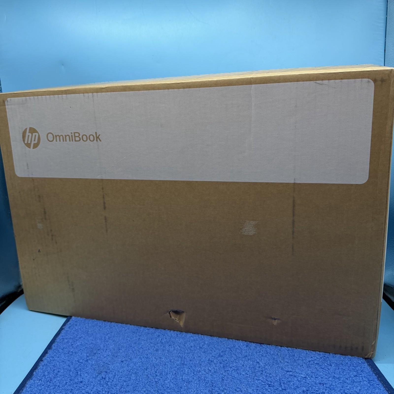 HP OmniBook 3 17-DP0105DX 17.3" Ryzen 5 40 4.3GHz 8GB RAM 512GB SSD