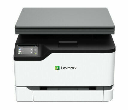 Lexmark MC3224dwe Color Laser All-In-One Printer