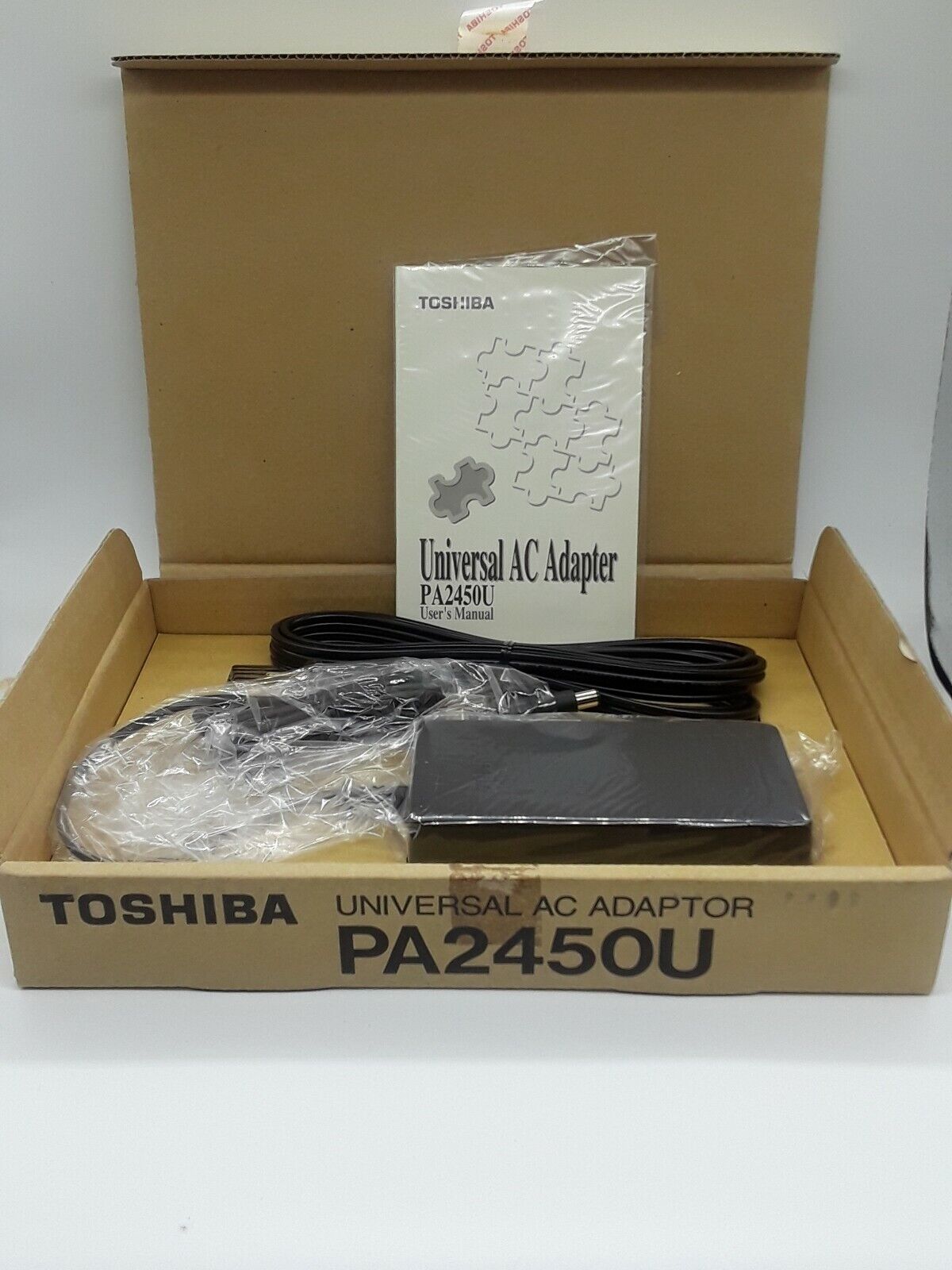 Genuine Toshiba Tecra 8000 Laptop AC Adapter PA2450U