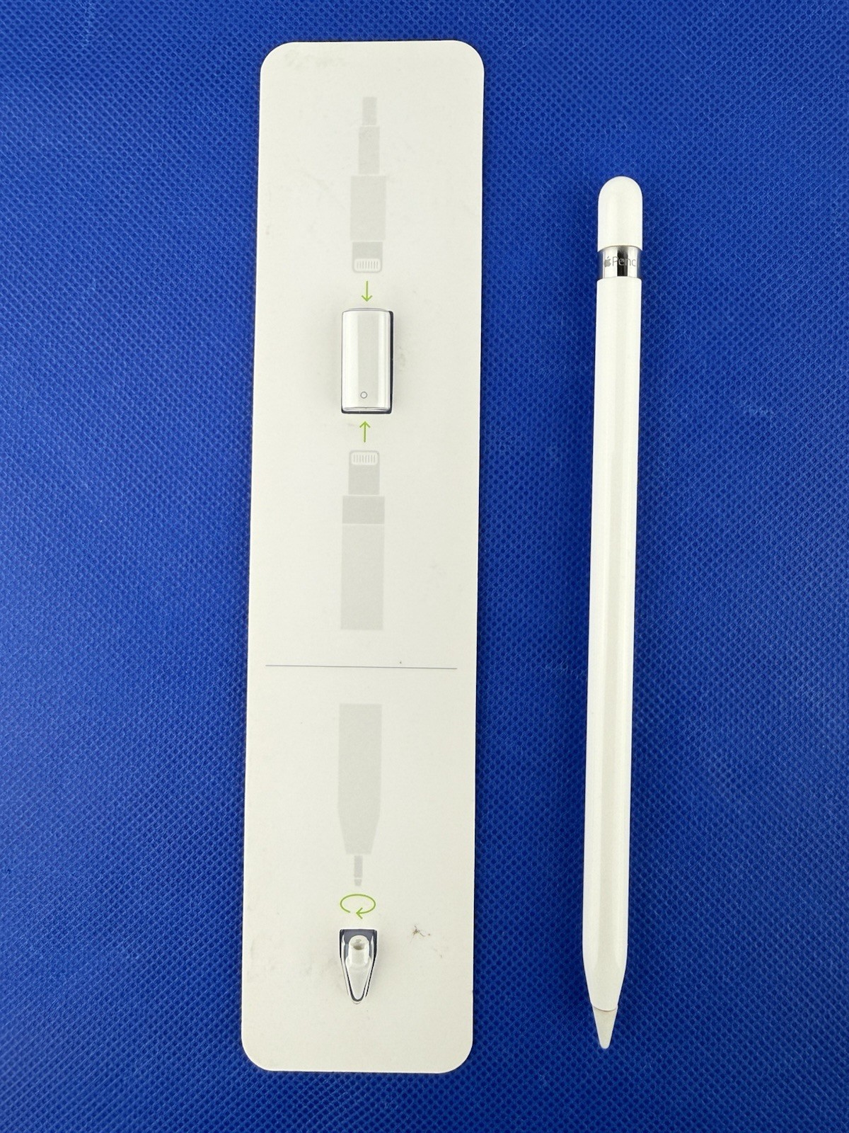 Apple Pencil A1603 (1st Generation) Lightning Connector - White