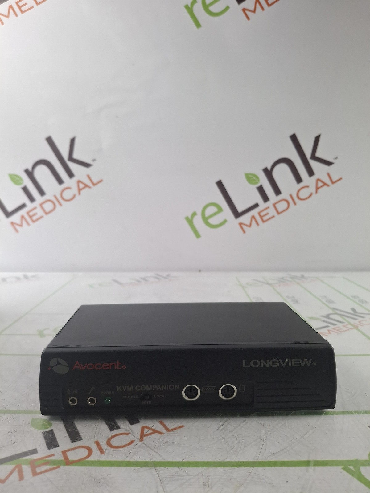 Avocent Longview LV430/LV830 KVM Extender