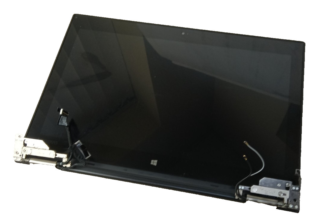 12.5 in. HD Touch Display w/Cable & Hinges for Lenovo ThinkPad Yoga 260