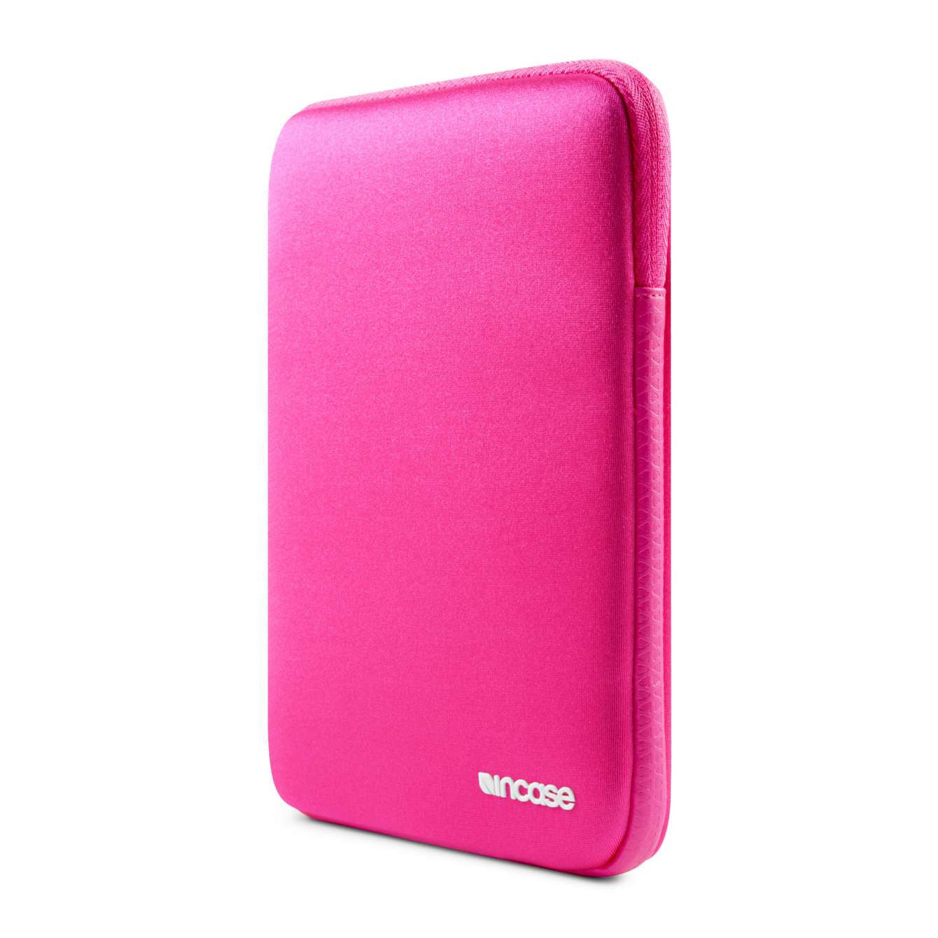 Incase Neoprene Sleeve Soft Slip Pouch Case For iPad Mini 2/3/4/5 (Magenta Pink)