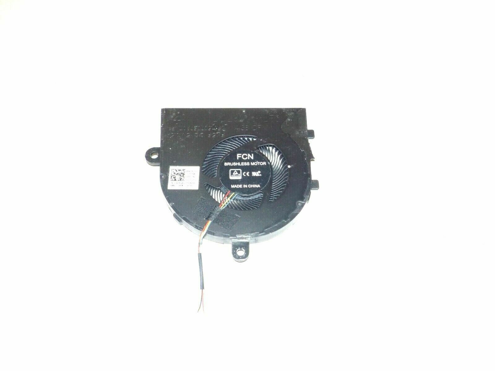 OEM Dell Latitude 3490 Delta CPU Cooling Fan - AMA01 - 0WYGK2 WYGK2 (Used)