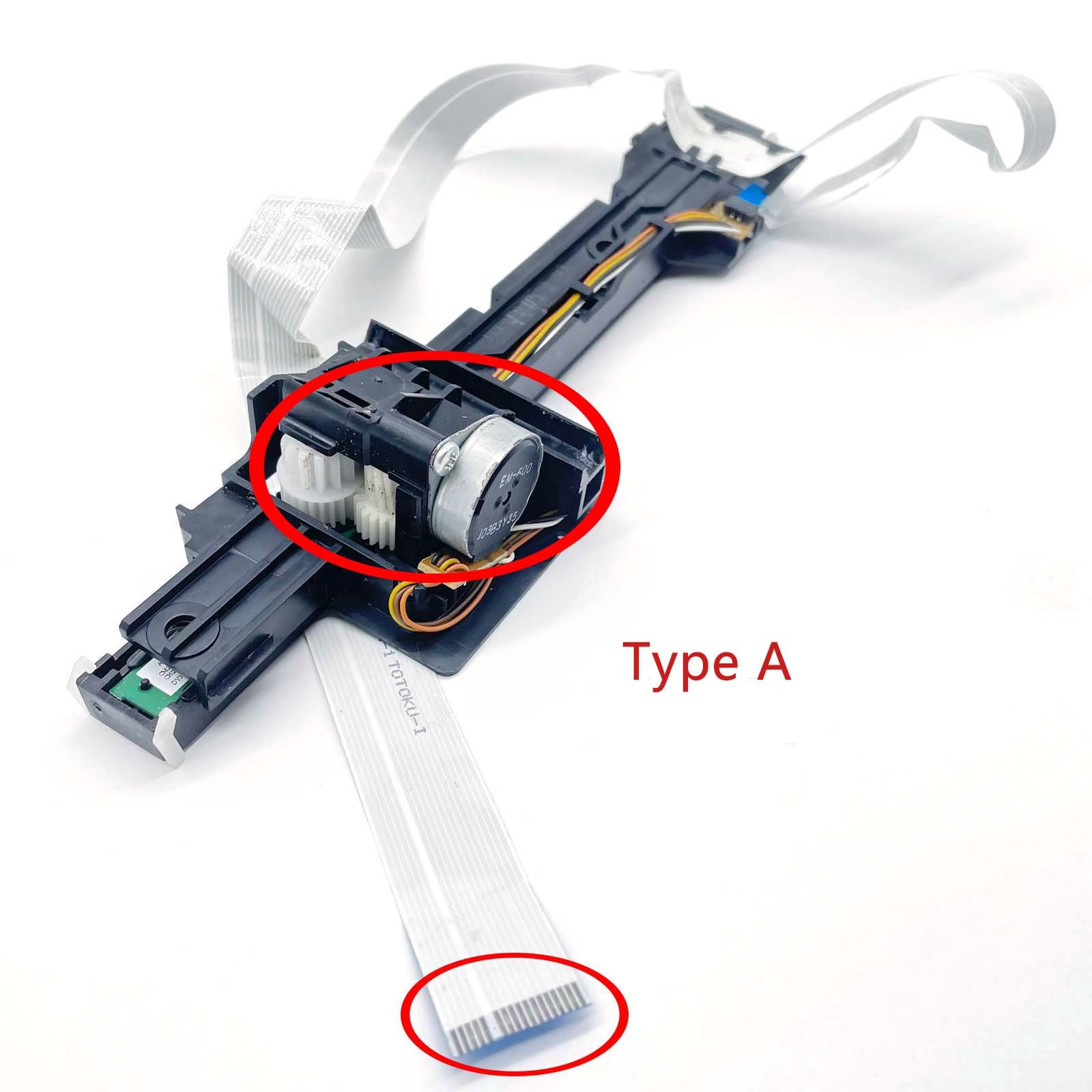 Scanner Scanning Head Fits For Epson L3119 L3152 L3108 L3110 L3156 L3159 L3116