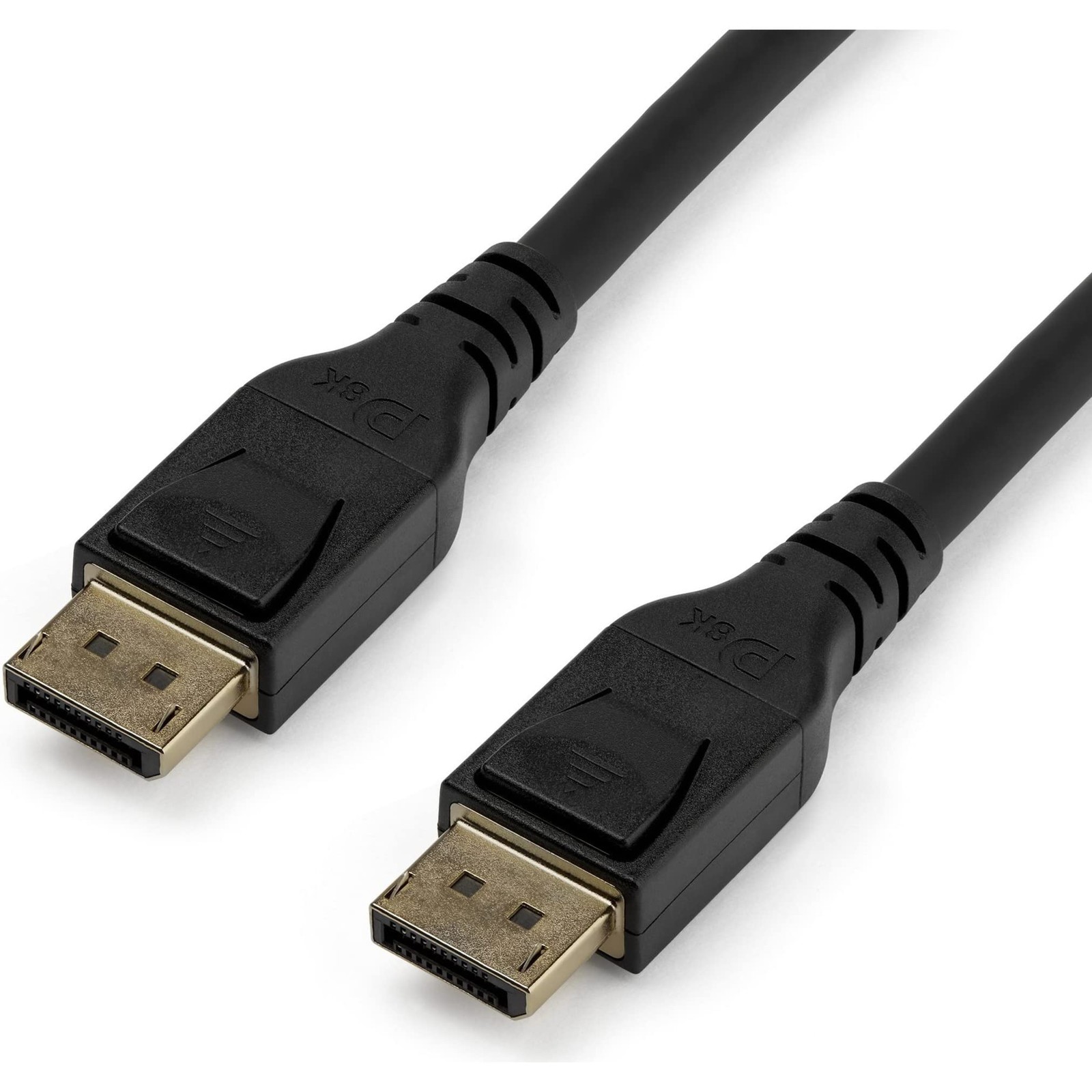 StarTech.com 5m VESA Certified DisplayPort 1.4 Cable - 8K 60Hz HBR3 HDR - 16ft S