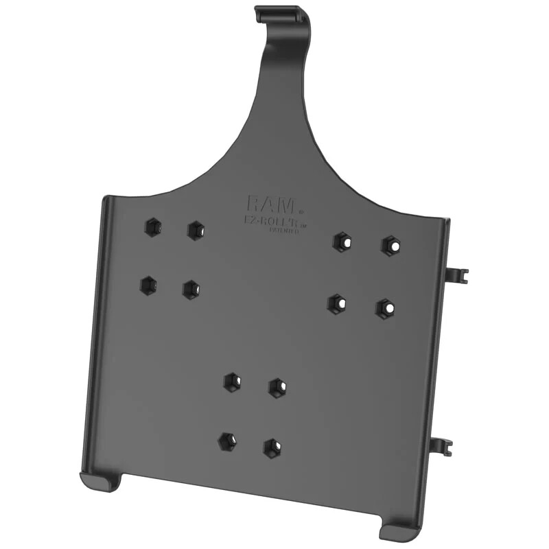 RAM Mount Apple iPad Pro 12.9 1st and 2nd Gen EZ-Roll'r Cradle RAM-HOL-AP21U