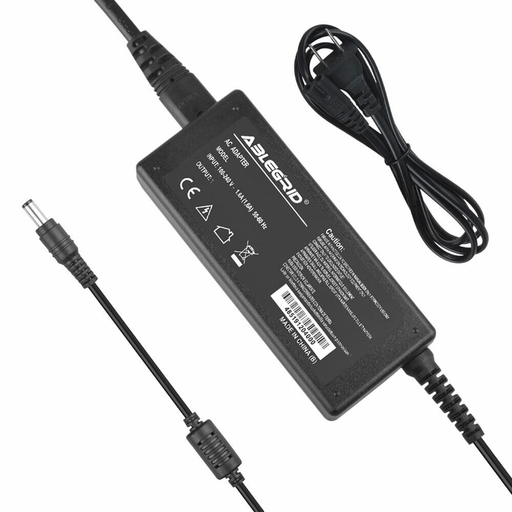 AC Adapter Charger for Motion Computing Sitepro invivo data j3500 t Power Cord