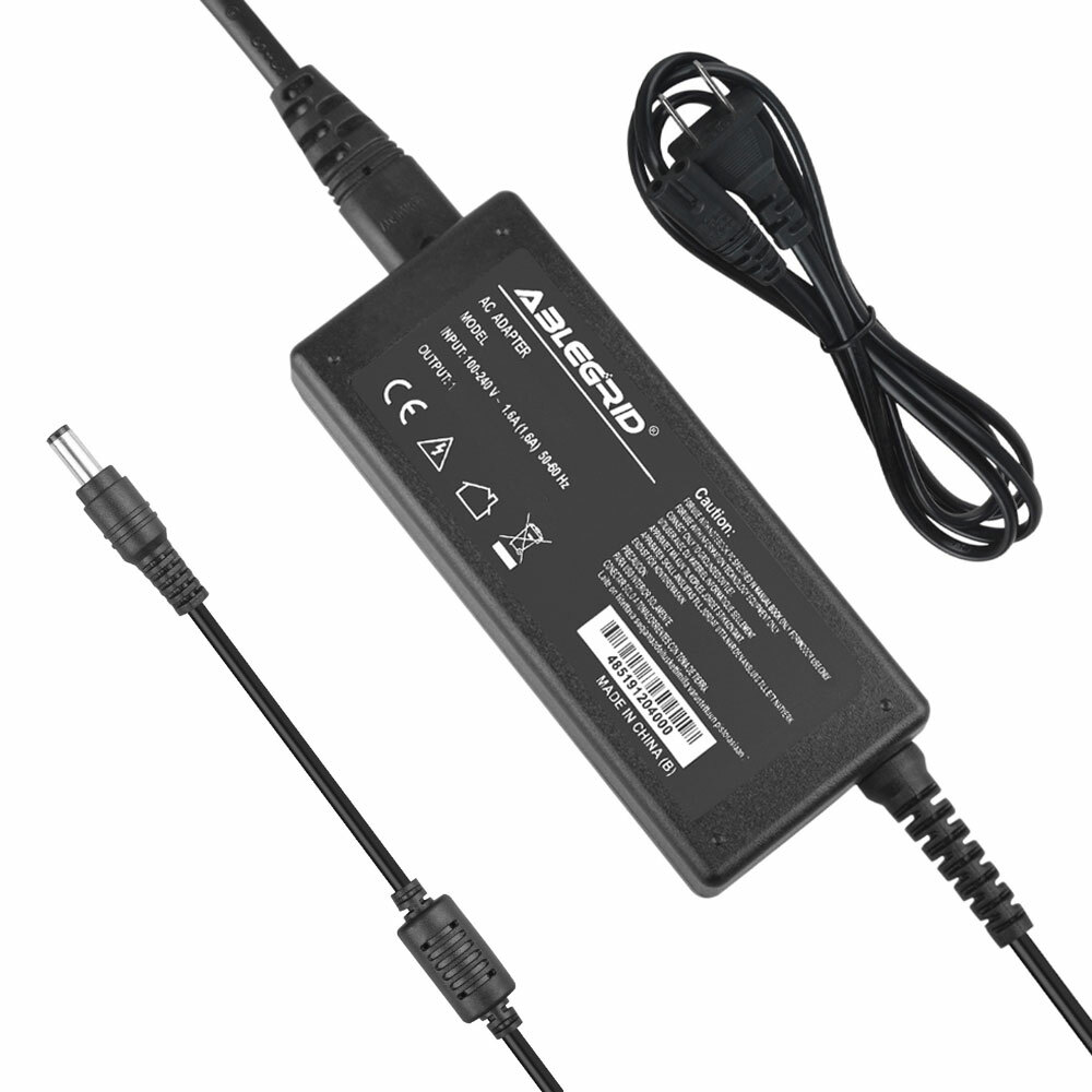 AC Adapter For Toshiba Satellite L775D-S7340 L775D-S7345 Charger Power Cord PSU