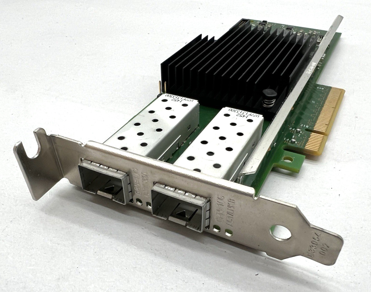 Lenovo IBM Intel X710-DA2 Dual Port 10GBE SFP+ Network Adapter 81Y3522