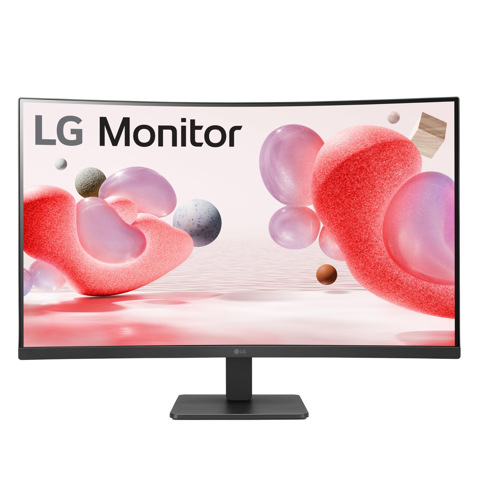 LG 32" Curved 100Hz FHD LCD Monitor 32BR50C-B