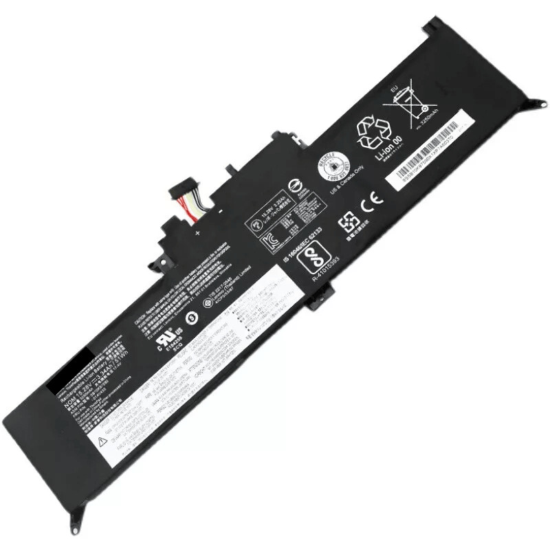 Genuine 01AV433 SB10K97590 Battery for Lenovo ThinkPad X380 Yoga 260 370 X380