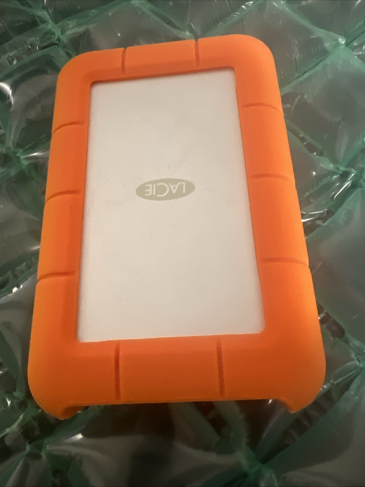 LaCie STFR1000800 1TB,External,5400 RPM, 3.5 inch Hard Drive