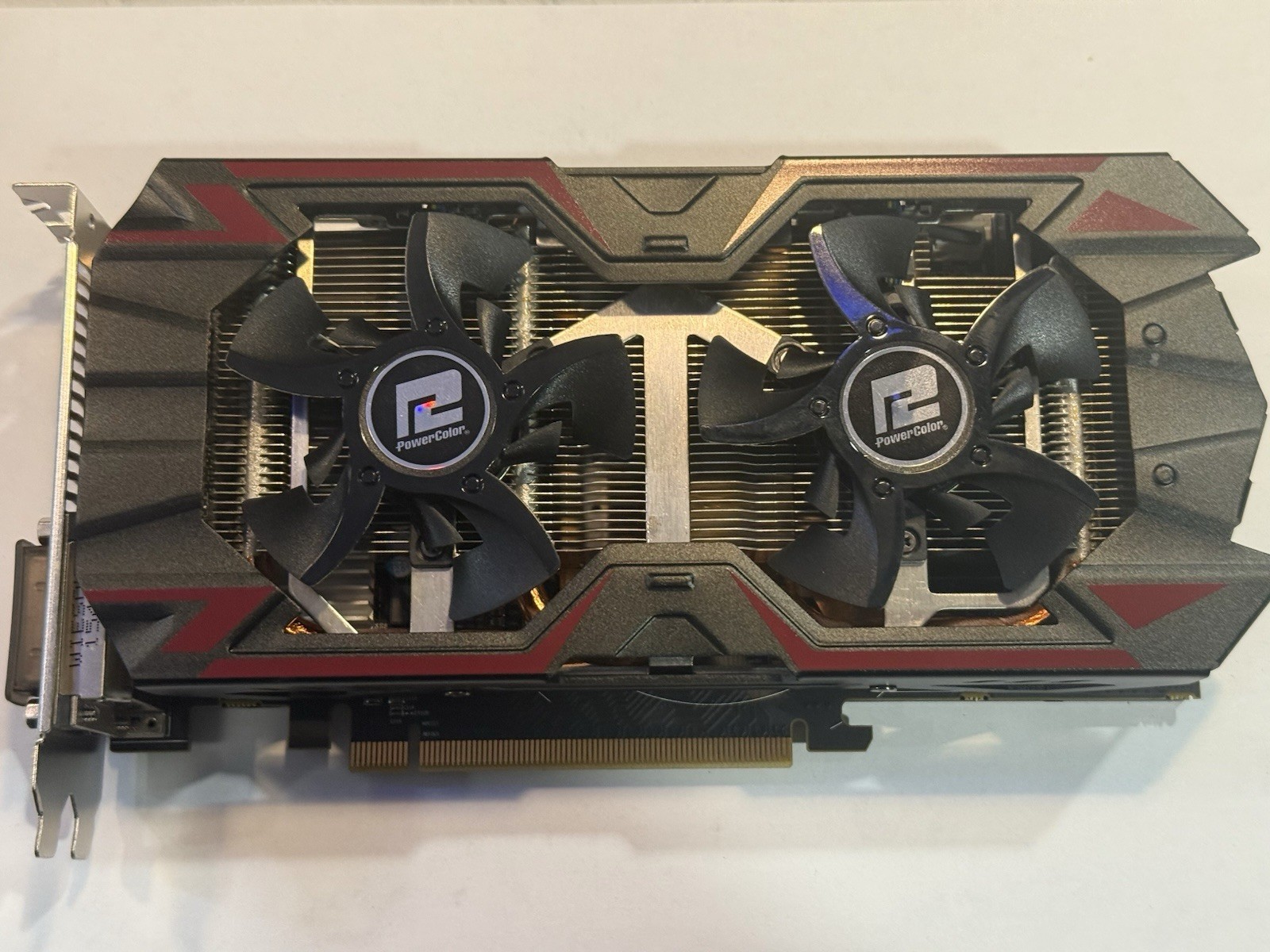 Power Color Radeon R9 380 PCS, 4GB GDDR5 (256 bit), 2x DVI, HDMI (AXR9 380...